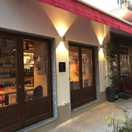 אלבה Voglia Di Vino Locanda מראה חיצוני תמונה
